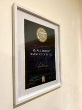 Small Luxury Destination of the Year