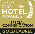 Gold Laurel Special Commendation Award